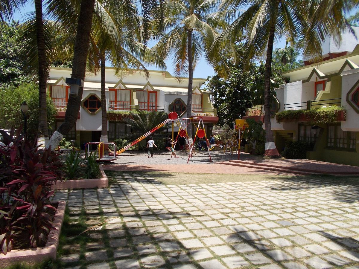 Sandy Resort Daman Kültér fotó