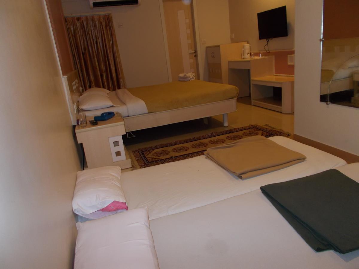 Sandy Resort Daman Kültér fotó