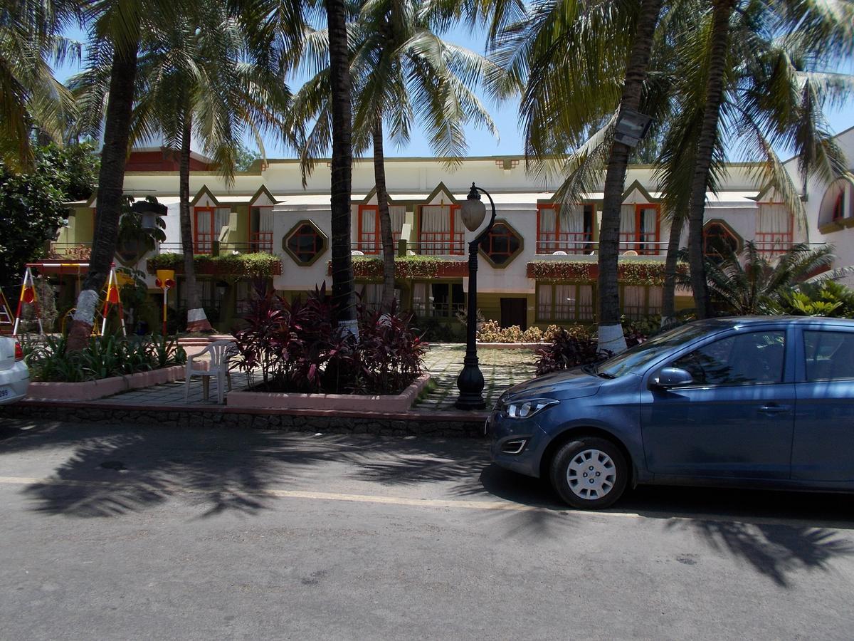 Sandy Resort Daman Kültér fotó