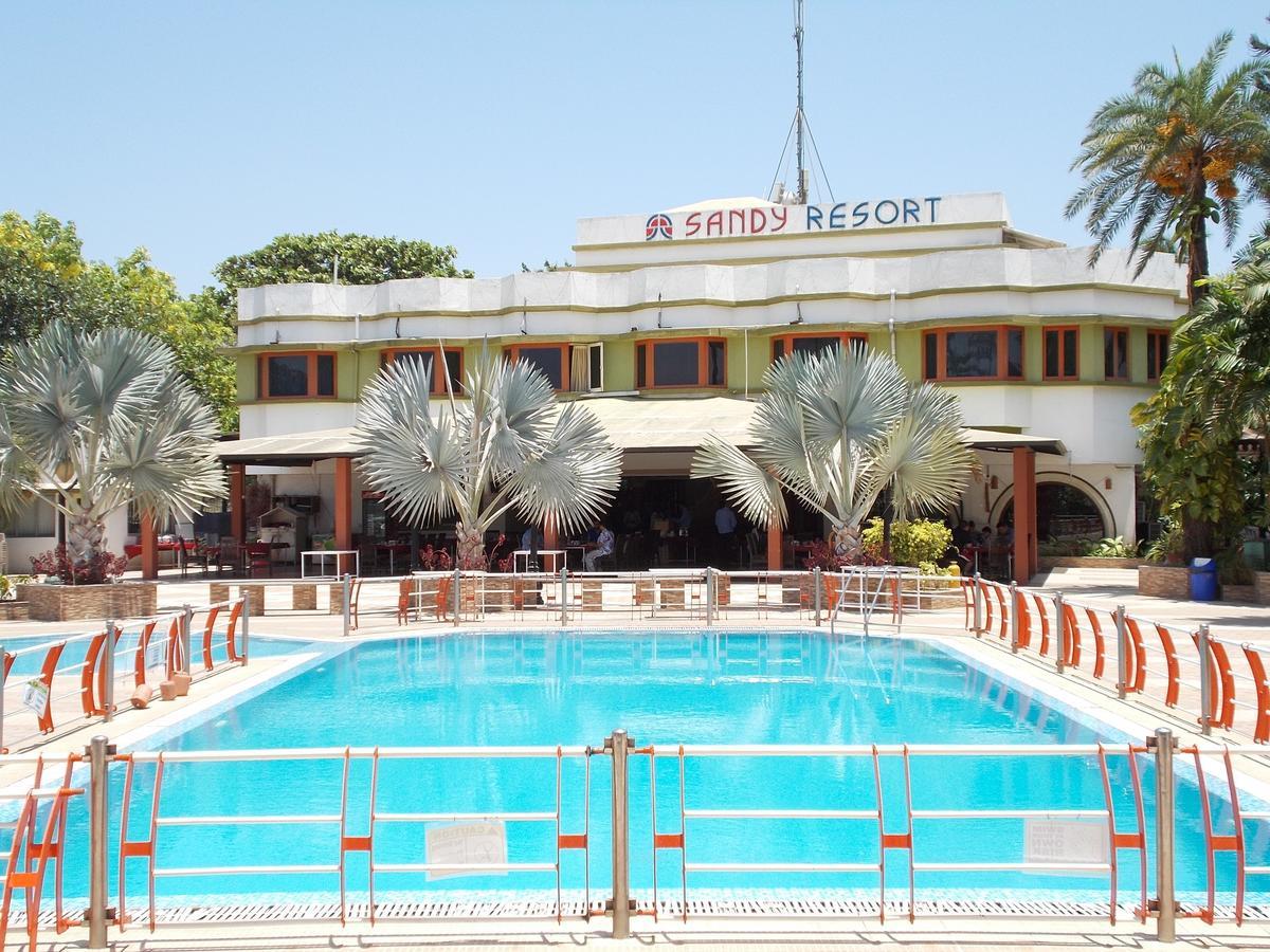 Sandy Resort Daman Kültér fotó