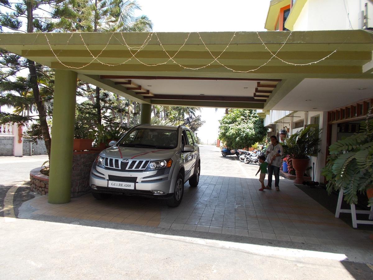 Sandy Resort Daman Kültér fotó