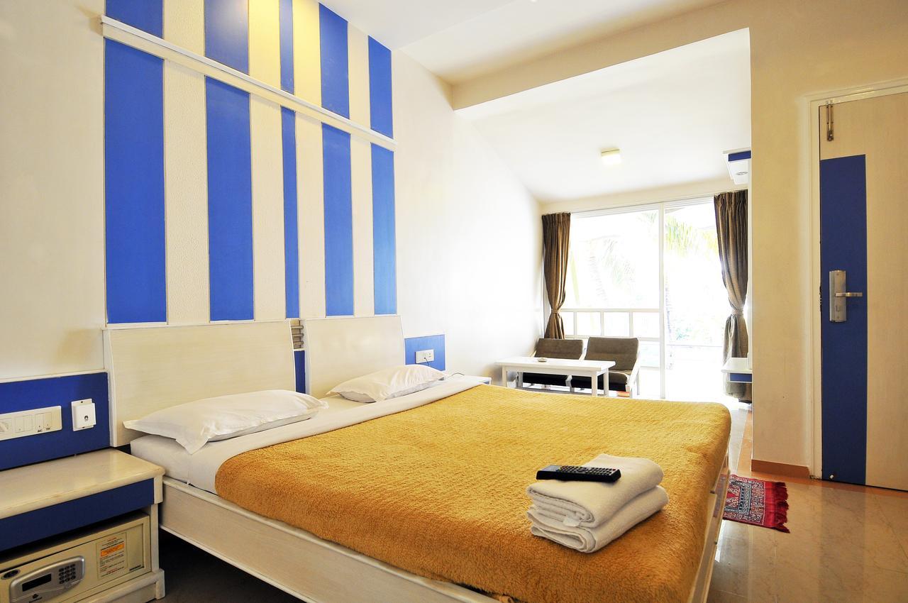 Sandy Resort Daman Kültér fotó