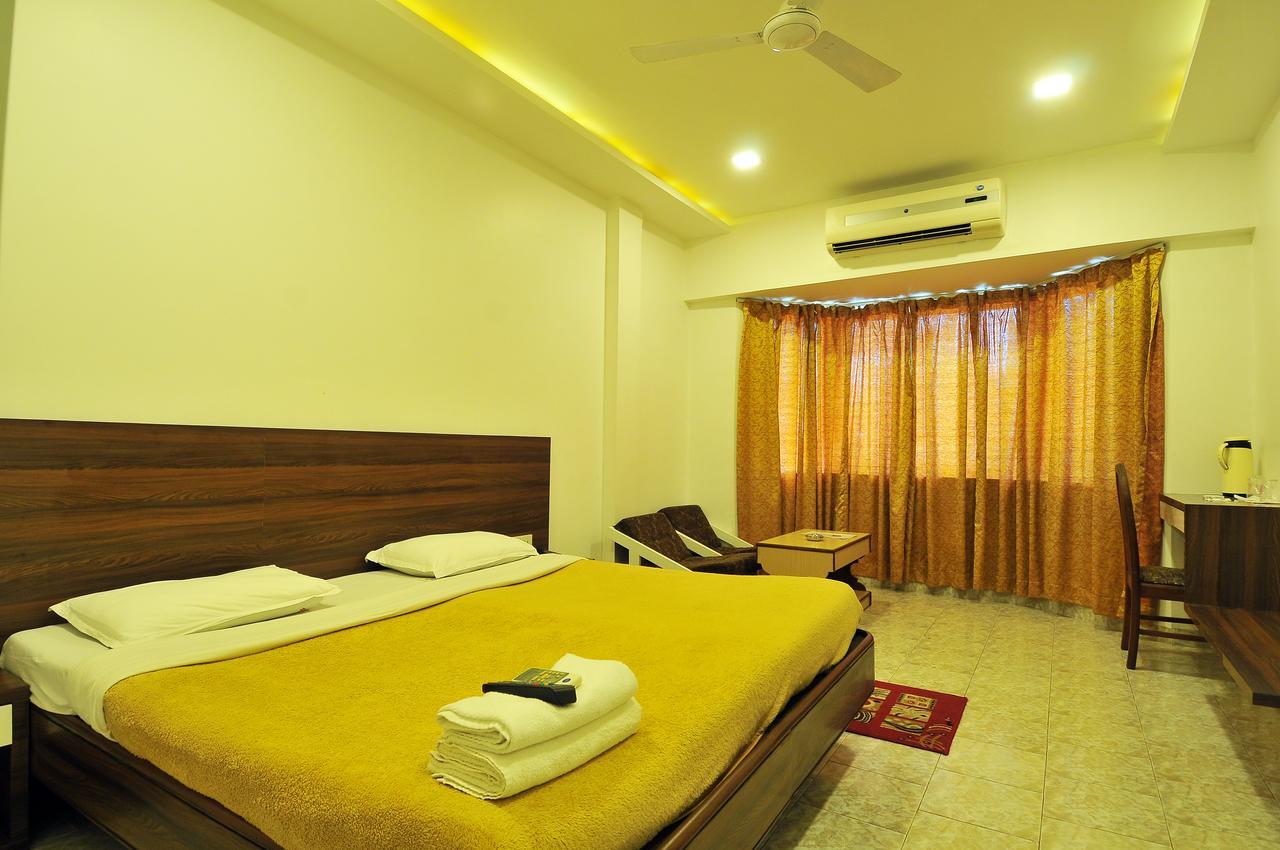 Sandy Resort Daman Kültér fotó