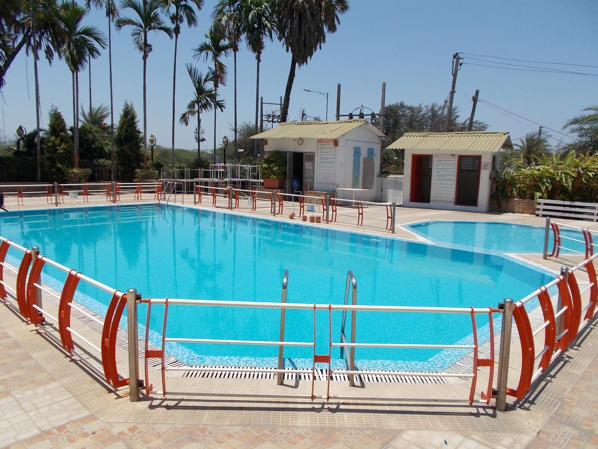 Sandy Resort Daman Kültér fotó