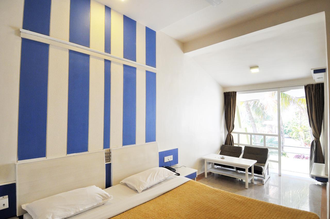 Sandy Resort Daman Kültér fotó