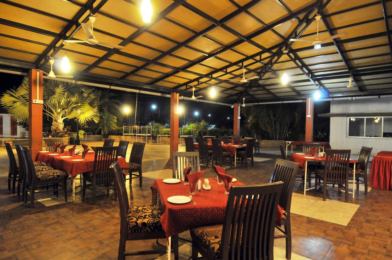 Sandy Resort Daman Kültér fotó